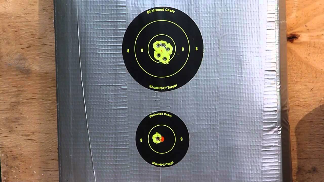 Shoot N C Targets