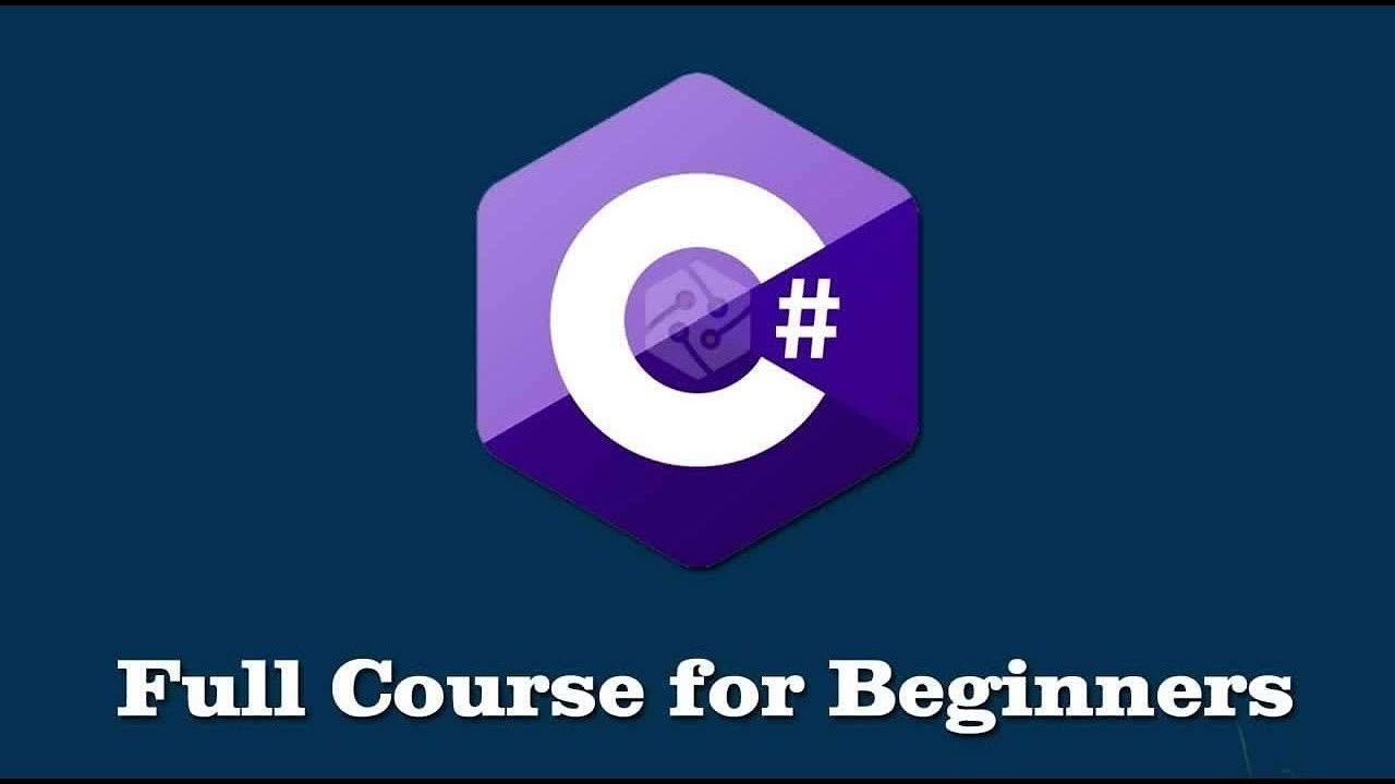 C# Fundamentals for Beginners | Full Course