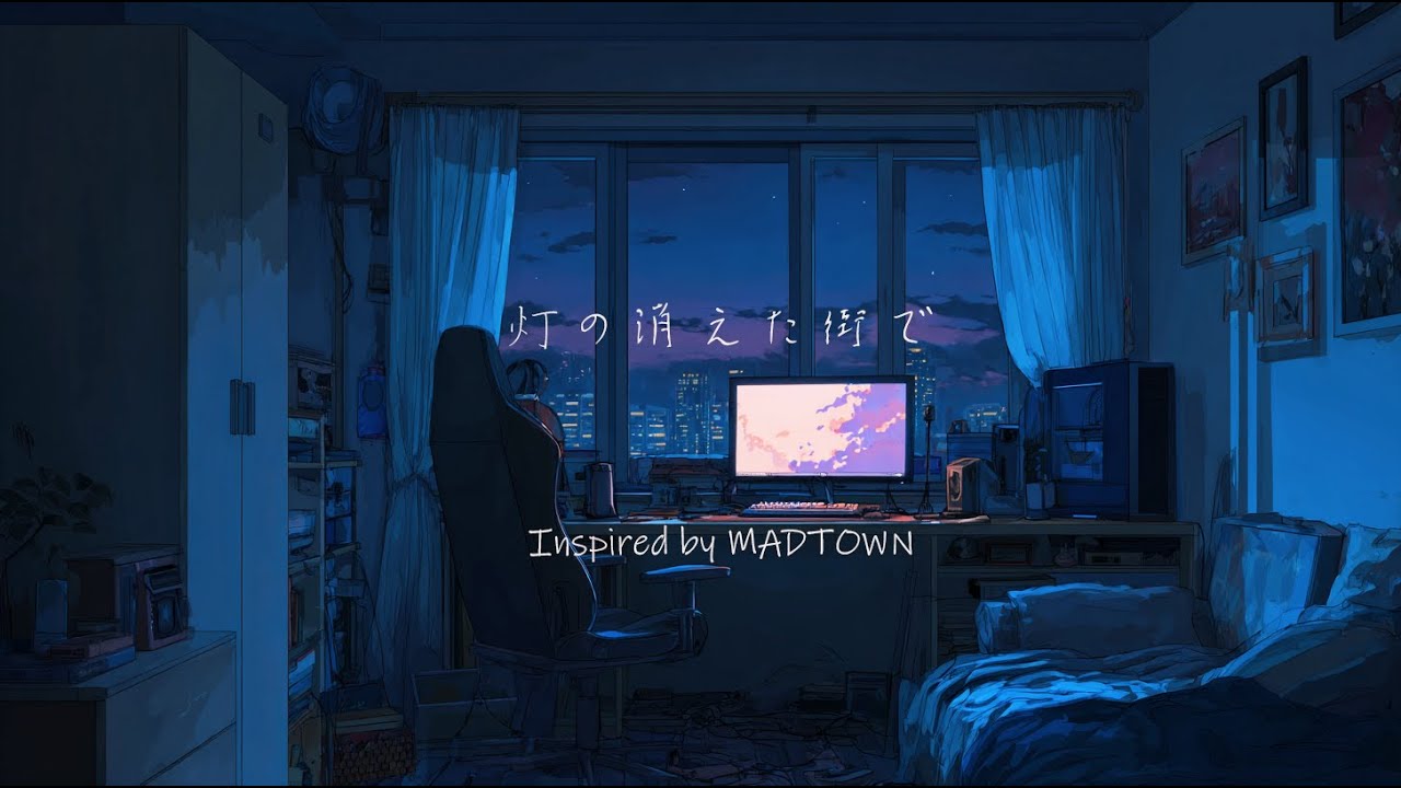 灯の消えた街で｜Lily（リモメロイメージソング/ Inspired by MADTOWN）