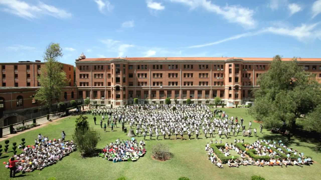 Vídeo 40 Aniversario Colegio CEU San Pablo Valencia