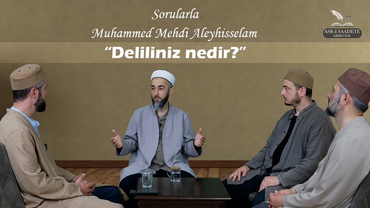 Sorularla Muhammed Mehdi Aleyhisselam: 