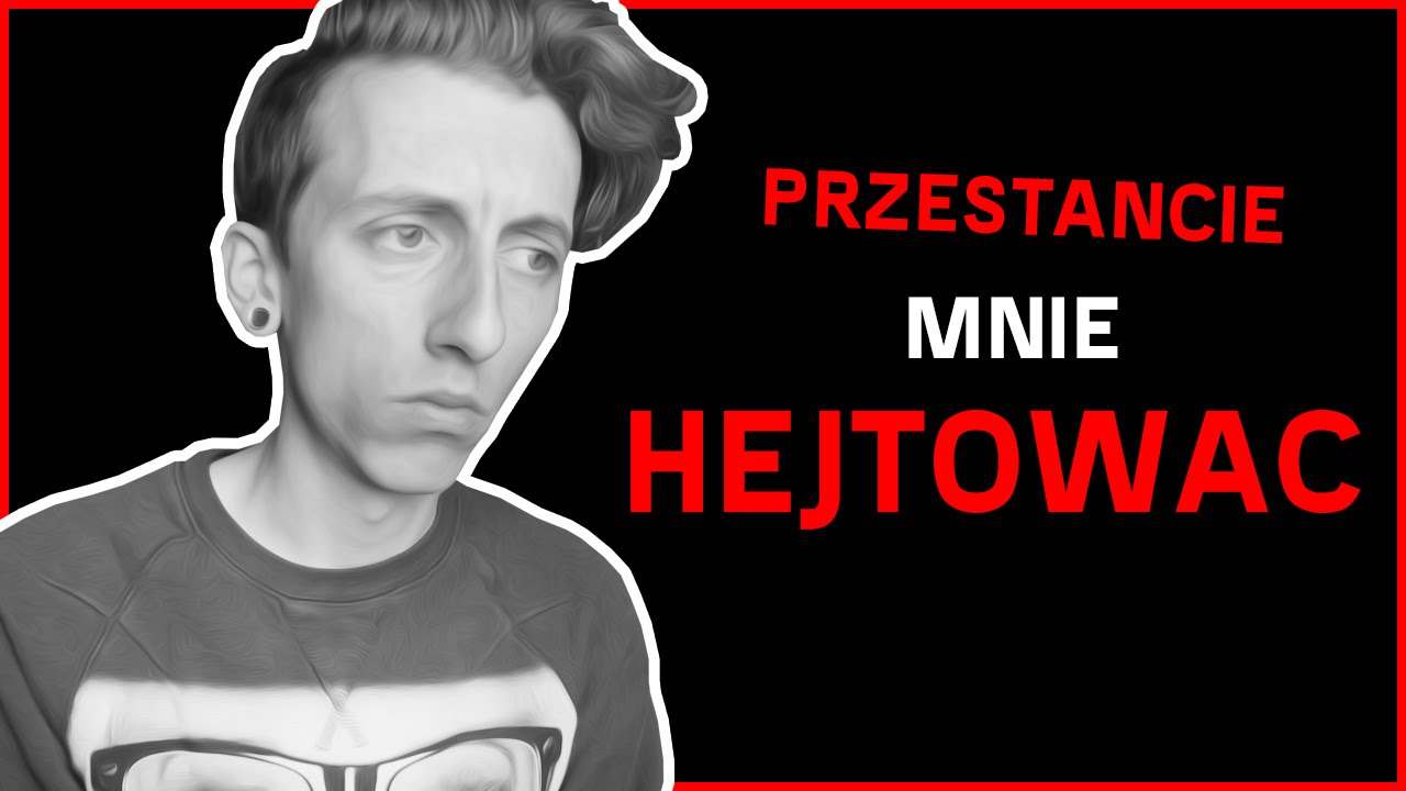 Widzowie hejtują mnie w Q&A