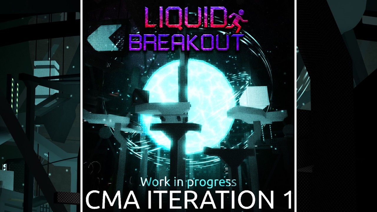 Central Mass Array OST 🎵 (Liquid Breakout Edit - Iteration 1)