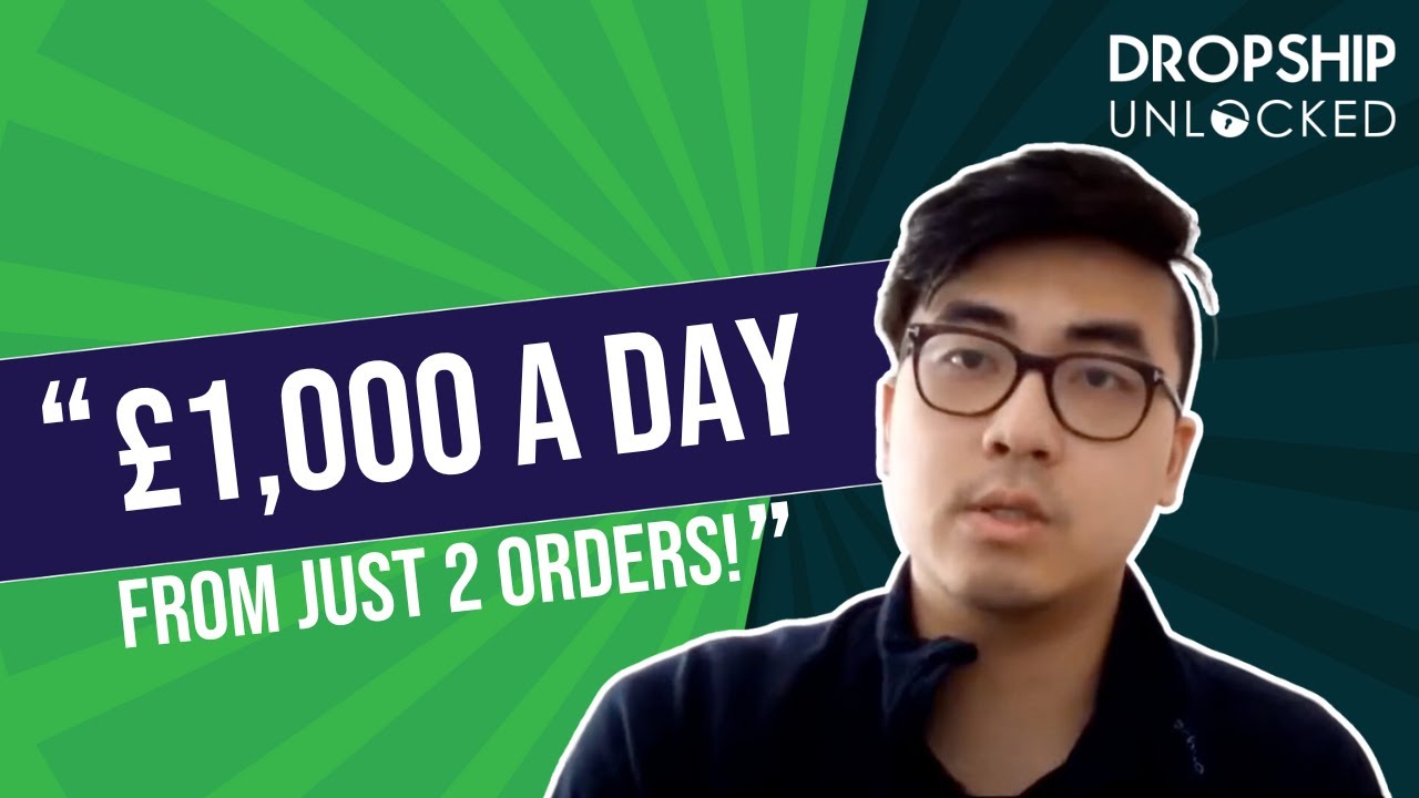 Lewis Smith Dropshipping Reviews. Dropship Unlocked Course Review by Julien