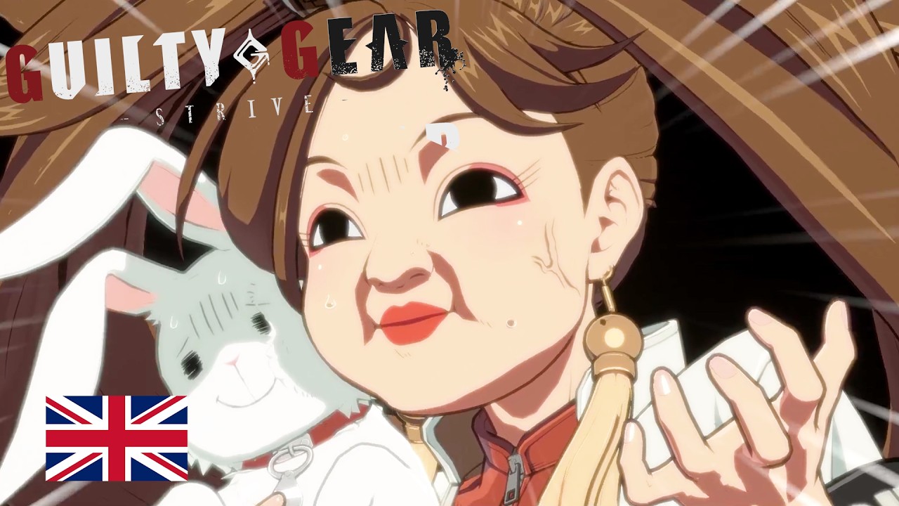 Guilty Gear Strive [ENG] - All Jam Intro/Outro/Super/Taunt/Respect
