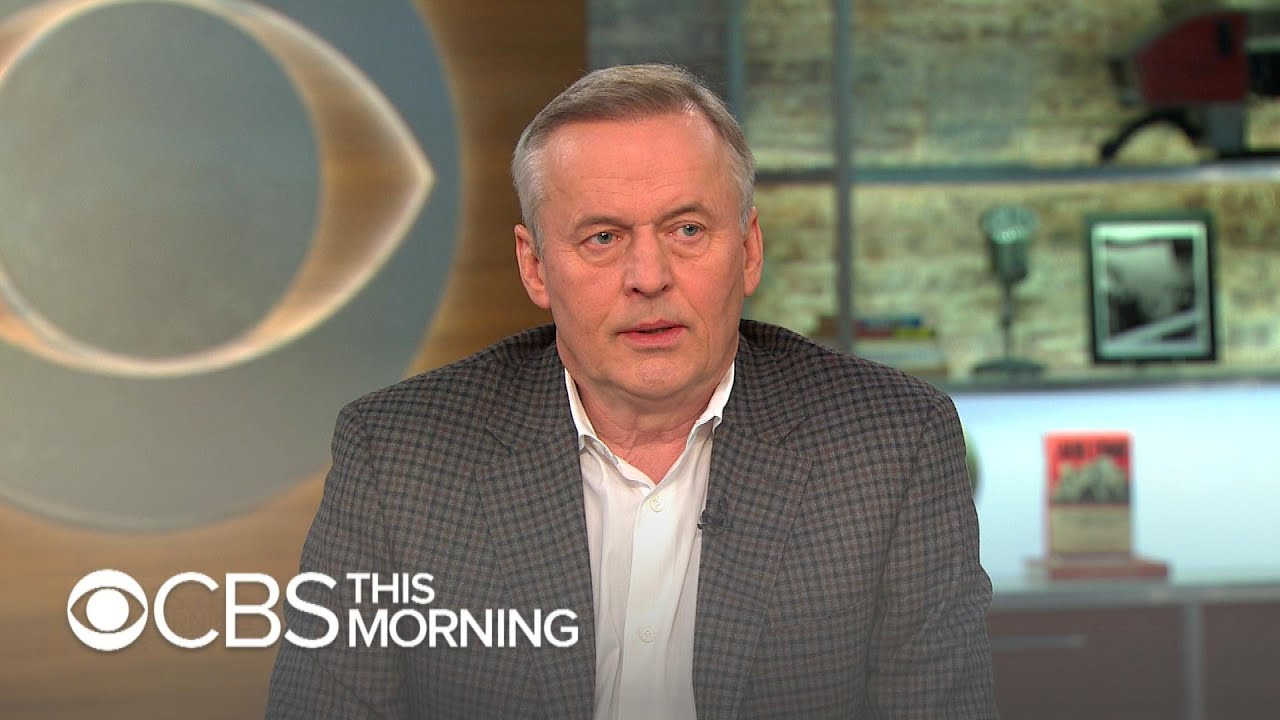 John Grisham talks new Netflix docuseries 