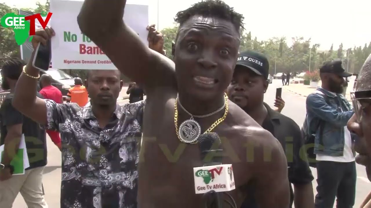 Electoral Amendment: We Wanted To Monitor As Part Of Our Right..., Sowore But They Tear Us