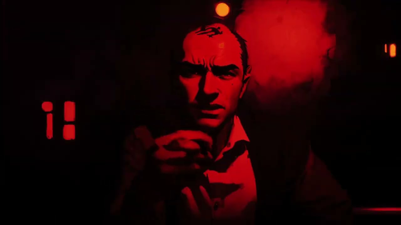 L5VAV X @Shahyn - Escobar | الفايف وشاهين - اسكوبار (Visualizer) @Takwene