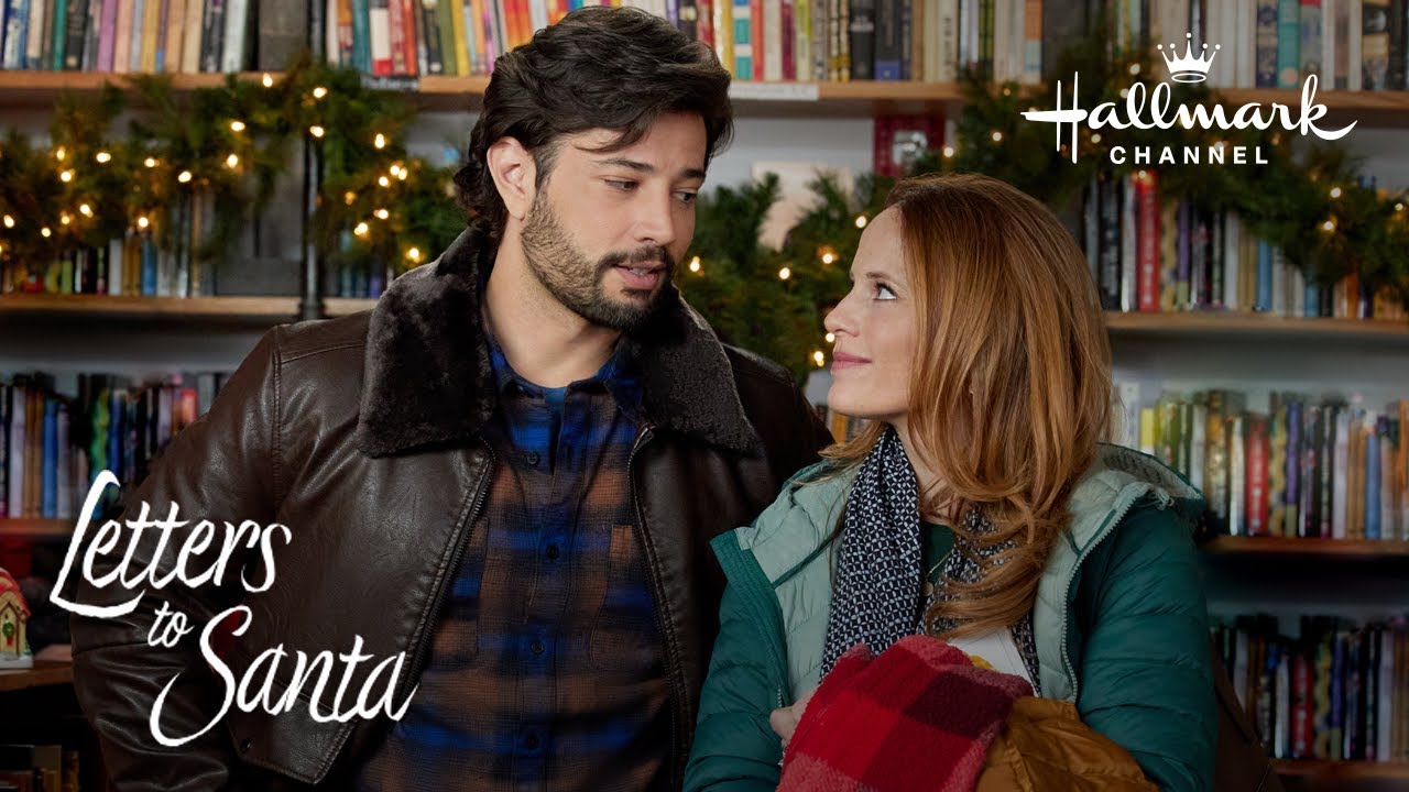 Preview - Letters to Santa - Starring Katie Leclerc and Rafael de la Fuente