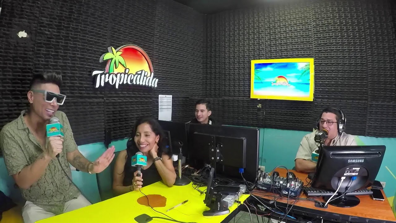 🔴EN VIVO LOS MAESTROS DE LA DIVERSION 10/2/2026🔴