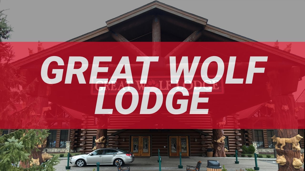 GREAT WOLF LODGE Poconos Pennsylvania | Hotel & Indoor Water Park