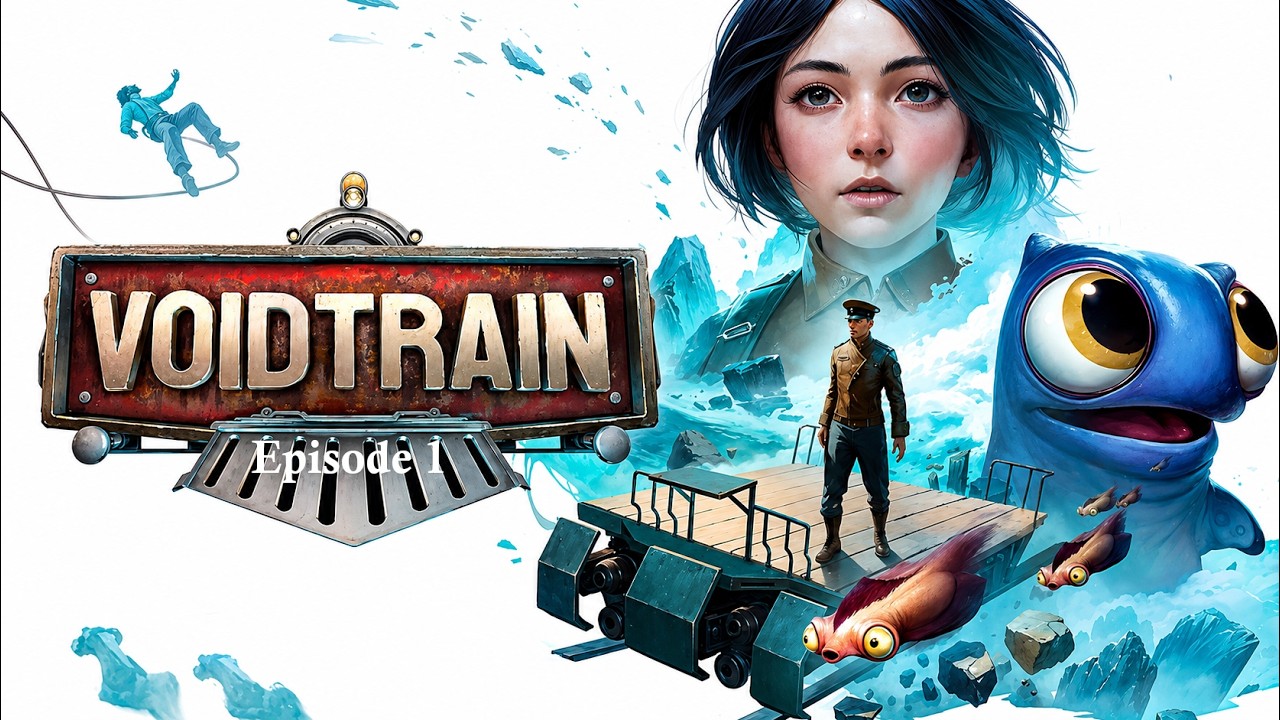 Voidtrain - Episode 1