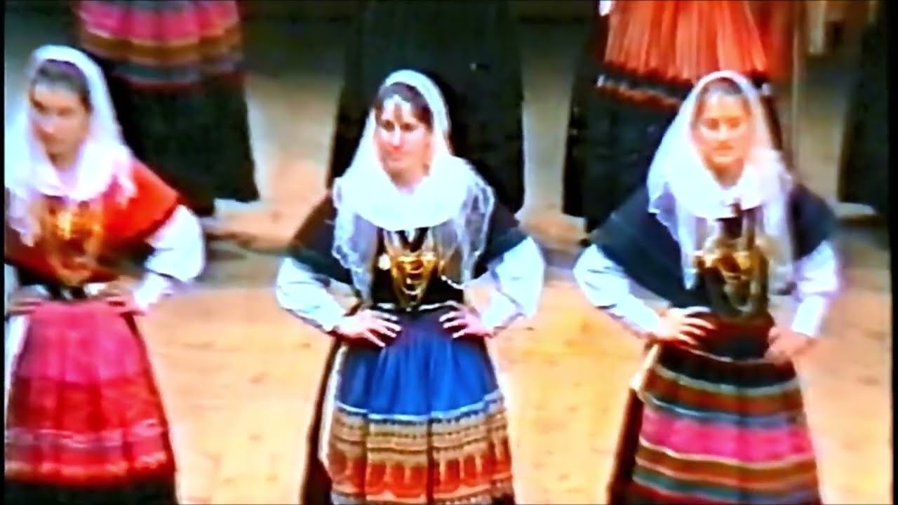 Trajos do Baixo Minho e Vira de roda [Braga] #traditionalcostumes