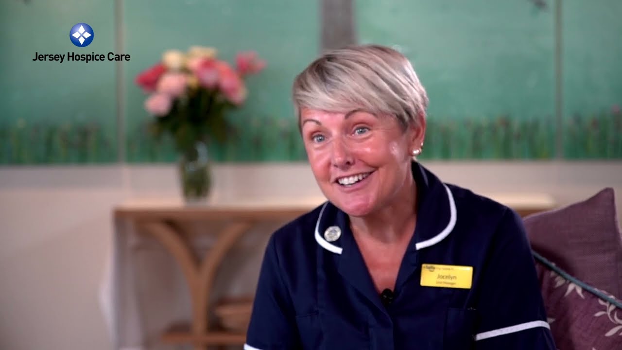 Jersey Hospice Care In Patient Unit