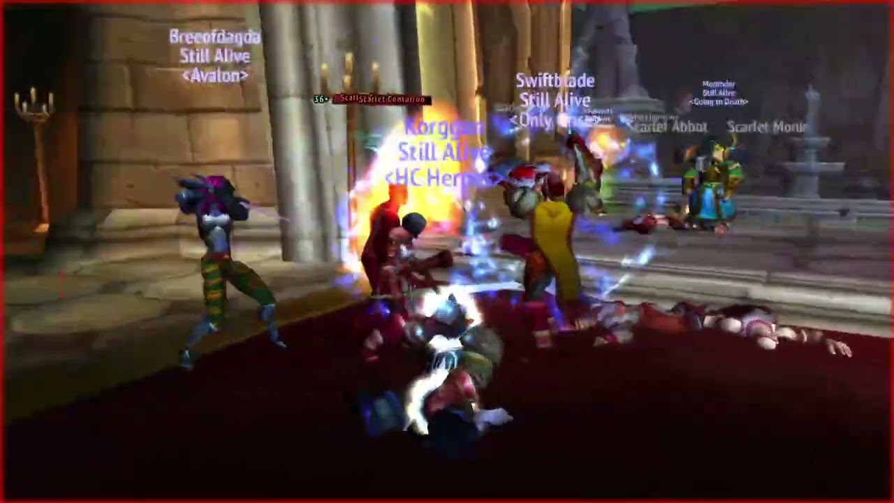 How much does the Ravager proc?