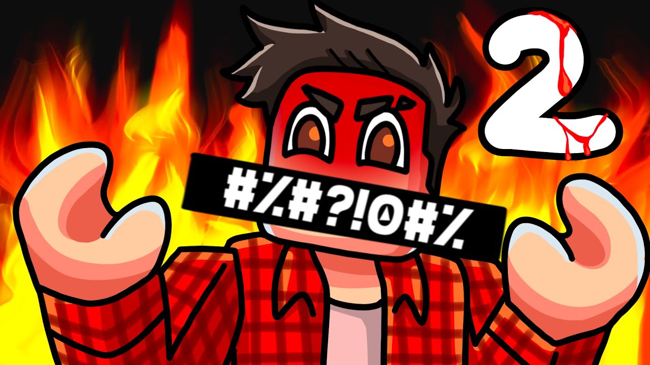 NIENAWIDZĘ TEJ GRY CAŁYM SERCEM... | ROBLOX