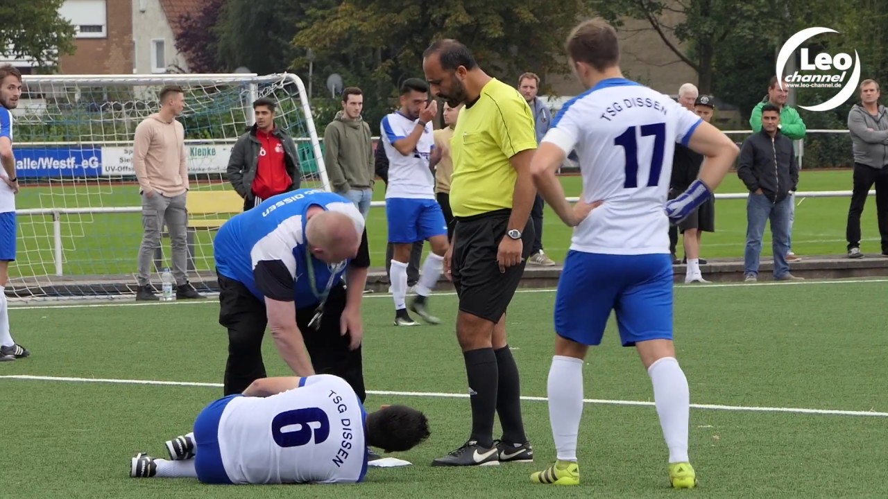 Dissen überzeugt im Topspiel gegen Holzhausen - Özdil mit Super-Vorlage beim 1:0