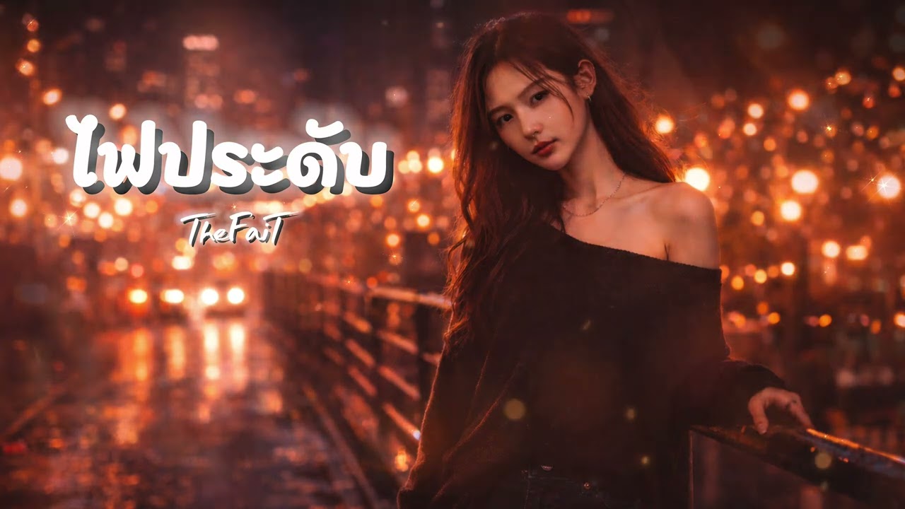 ไฟประดับ - TheFaiT (Official Audio)