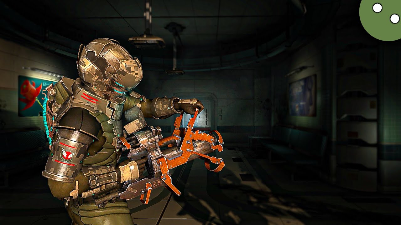 🪐Dead Space 2 - All Weapons Reload Animations \ HOG