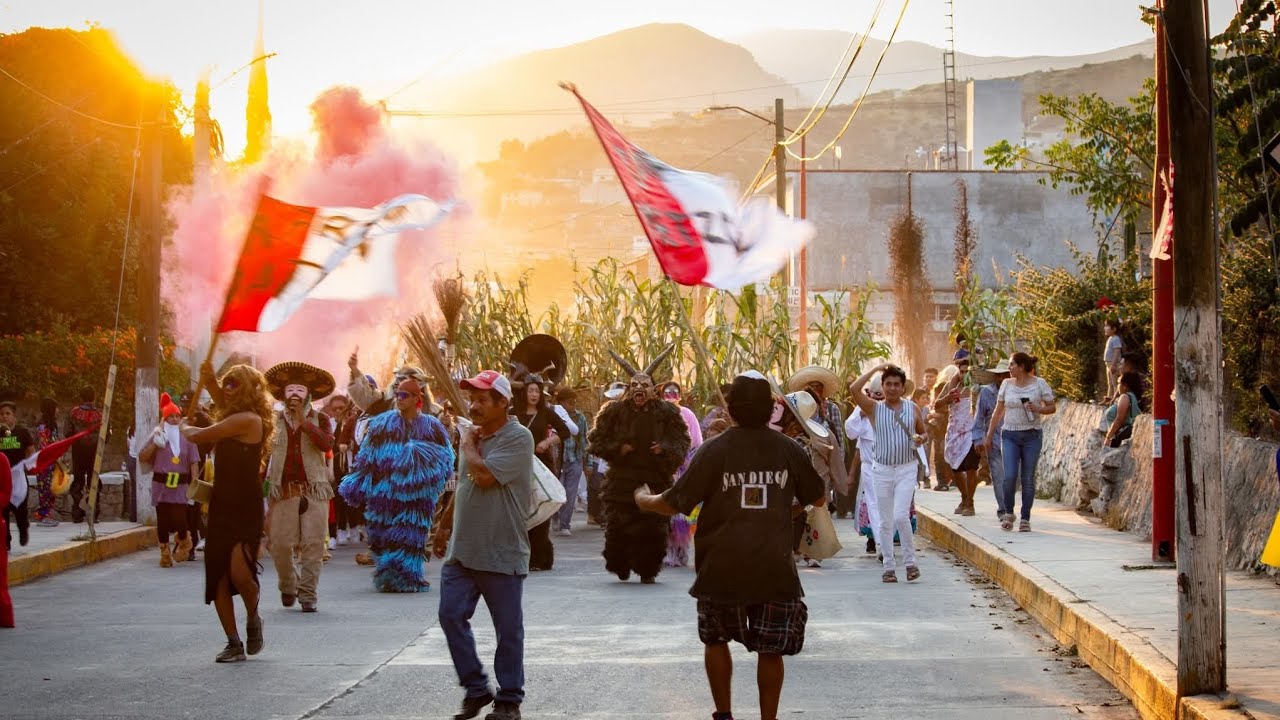 Desfile De Comparsas, Carnaval Metztitlan 2026