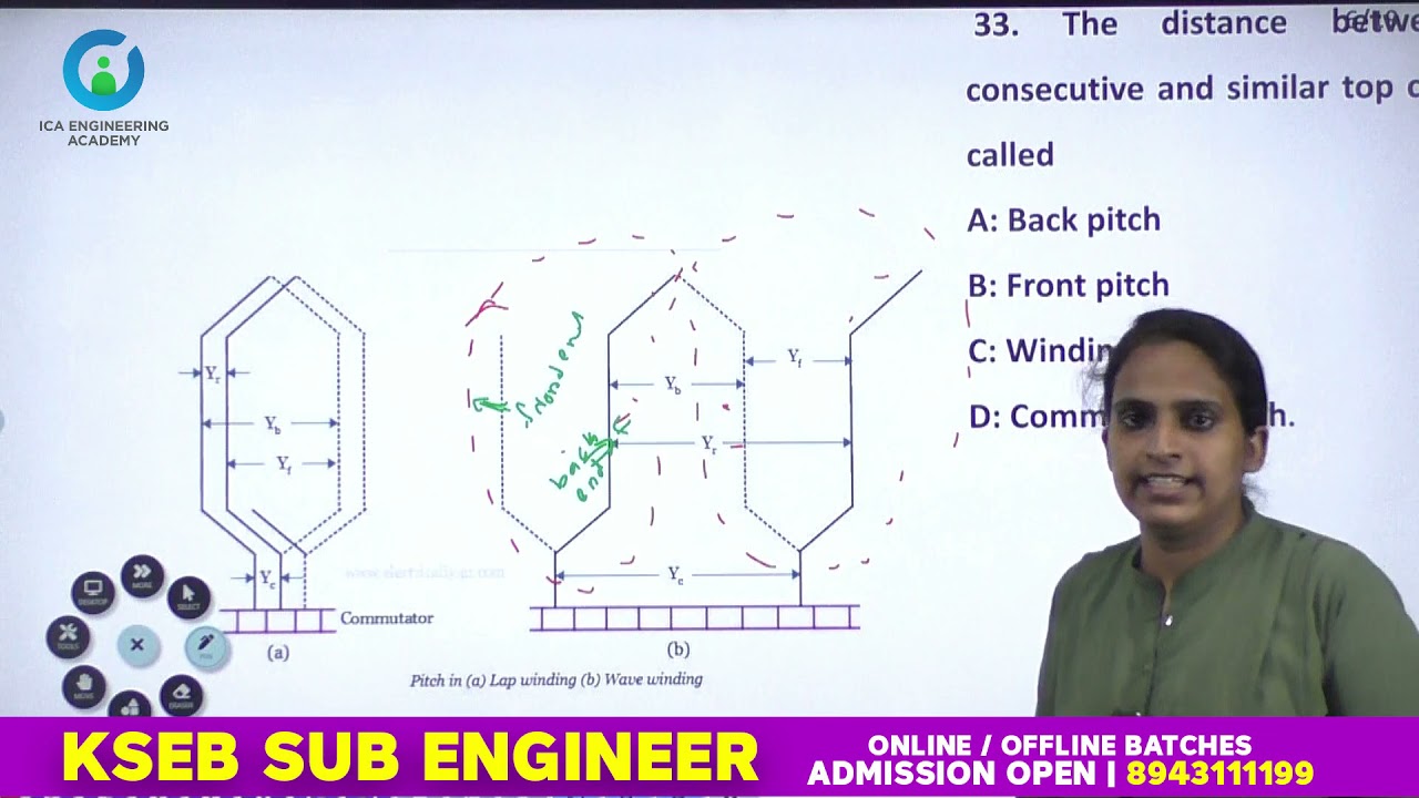 KSEB SUB ENGINEER | Previous year question discussion | Electrical engineering | PART 3