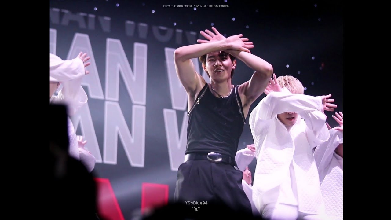 221015 Dance Medley - หยิ่น (Yin) - THE ANAN EMPIRE: YINYIN 1st BIRTHDAY FANCON