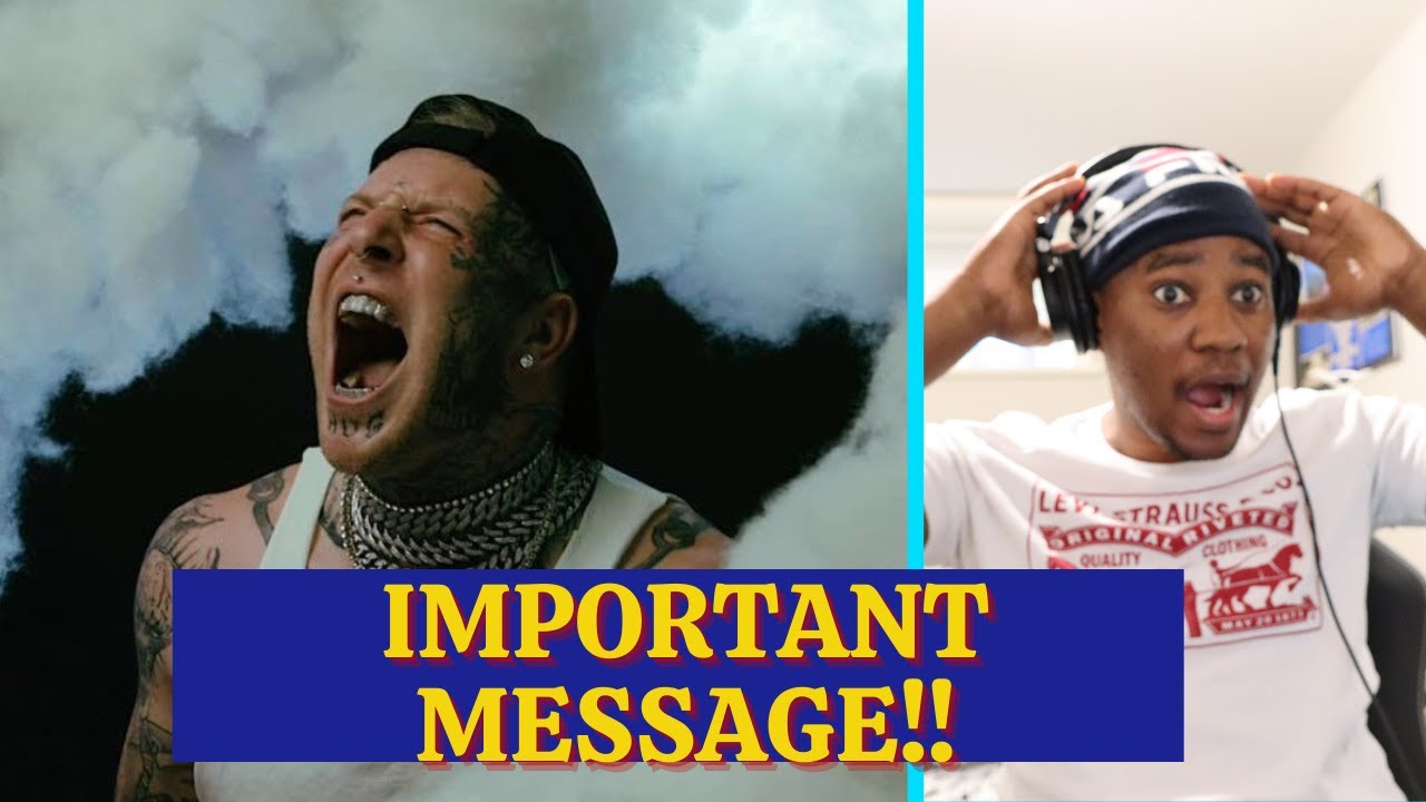 Tom Macdonald Dont Look Down Reaction | The Man Speaks Truth