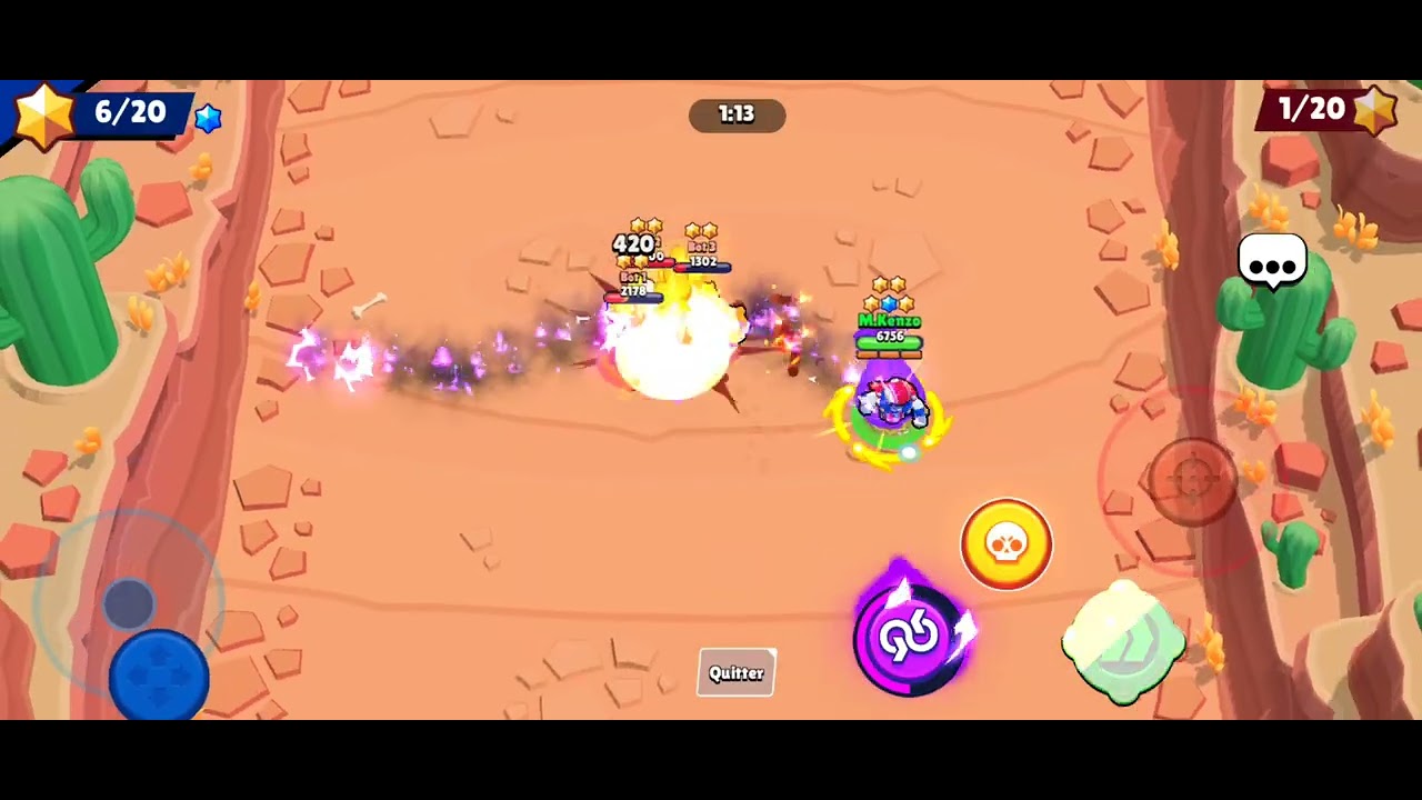 Stu vs 3 dynamiques 