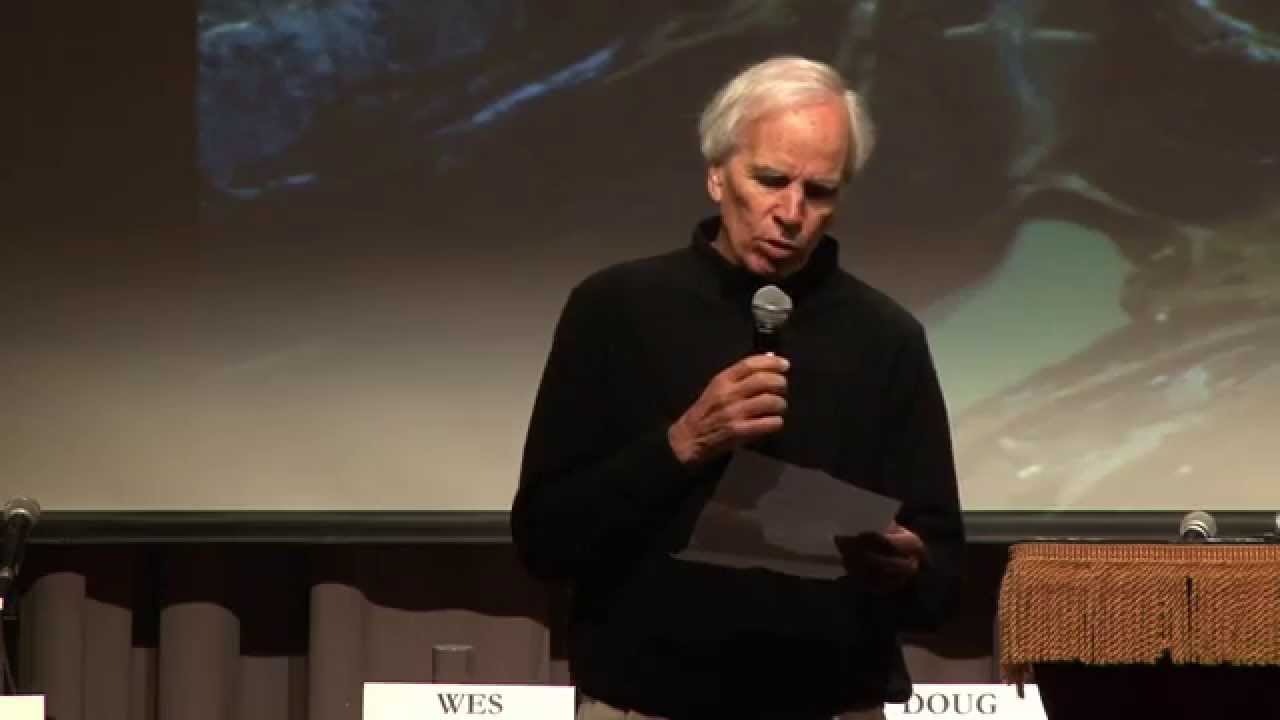 Doug Tompkins: Technology & Nature/Clash of Concepts