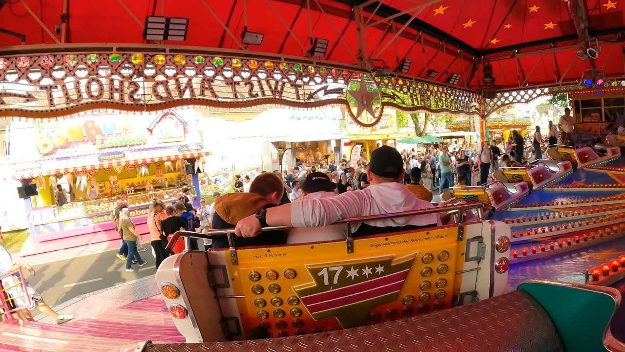 Rock Express - Eul (Onride) Gelderner Pfingstkirmes 2023