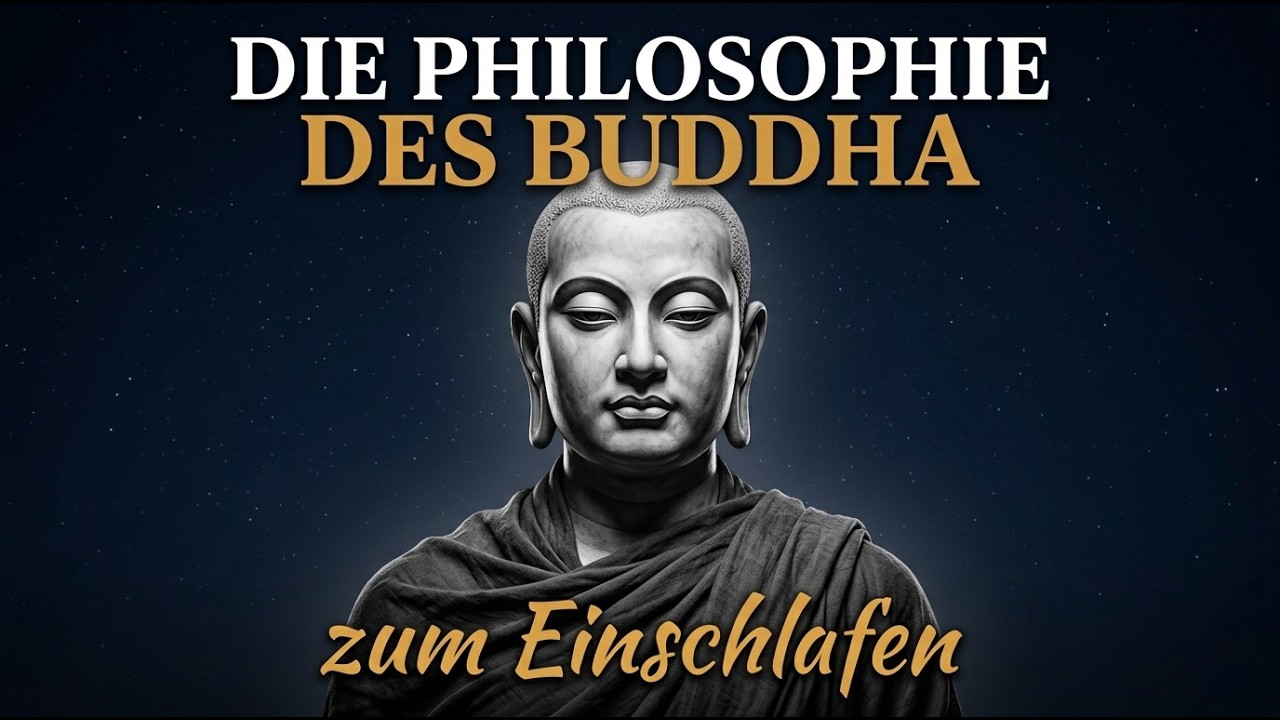 Philosophie zur Nacht: Buddhas Weisheit vor dem Einschlafen