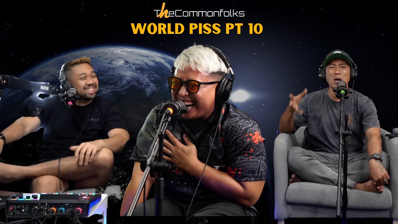 WORLD PISS PART 10 EP 474