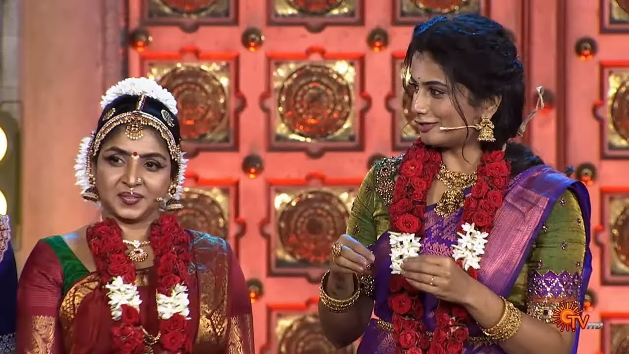 Pongal Thiruvizha Part 1 Full Episode | Part - 1 | Pongal Special Show  | Sun TV