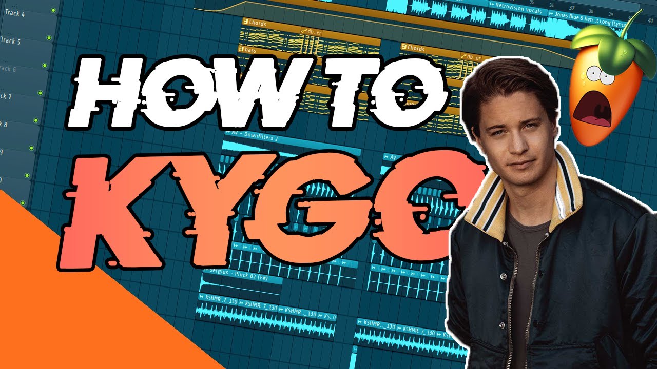 How To Make Music Like KYGO | FREE FLP