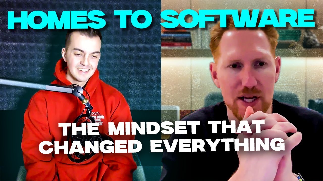Ep. 51 &ndash; From Selling Homes to Selling Software w/ Ryan Young