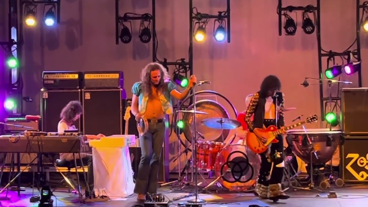 THANK YOU ENCORE- MR. JIMMY LIVE AT THE JCCC TORONTO 8/11/24