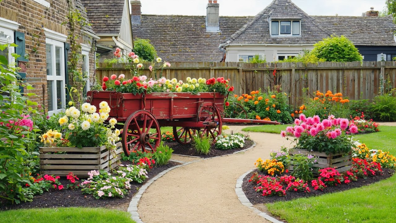 Don't Throw It Away! 50+ Stunning Recycling Ideas to Turn Old Stuff Into Your Dream Garden