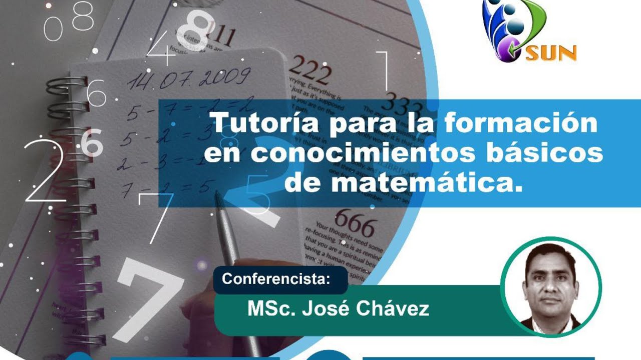 📗TUTORIA de MÁTEMATICA para las Pruebas de Conocimientos Básicos | Sistema de Ubicación y Nivelación