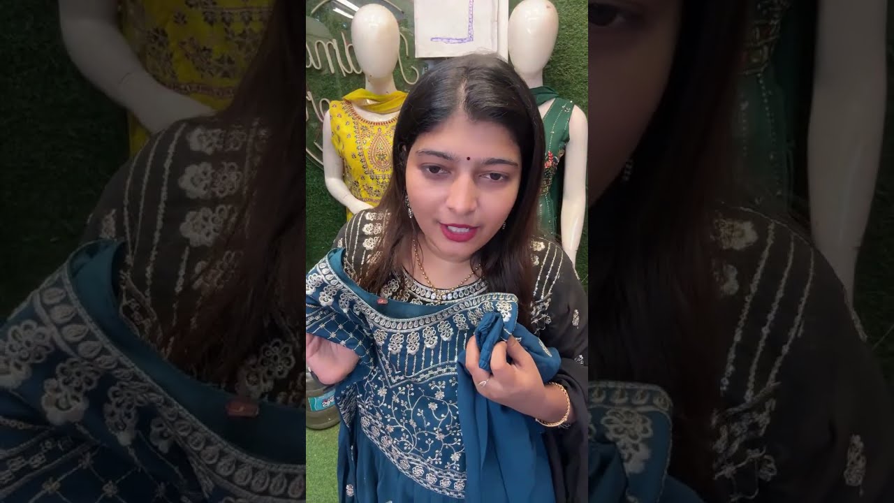 Padma Fashion is live🌹NYRA CUT DAMAKA#viral 9655030918