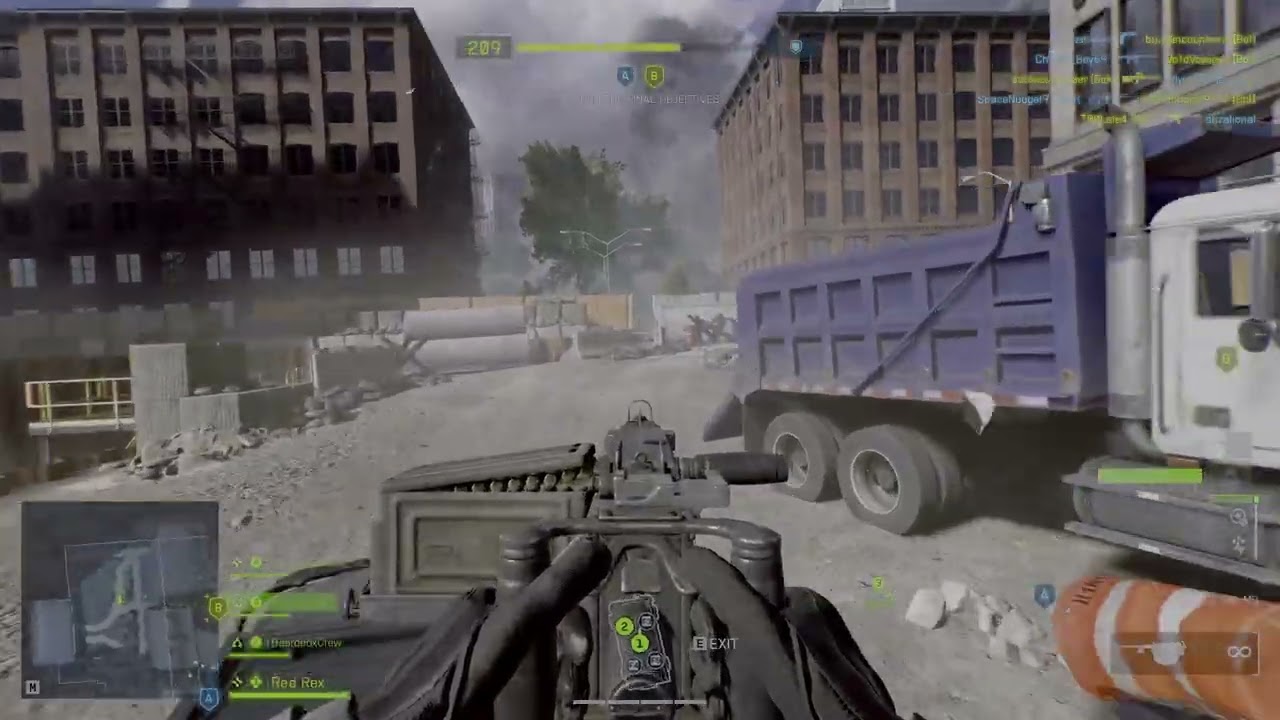 Season 2 Feb 20 Game 1 Highlights