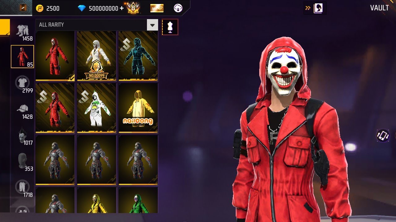 Noob 👉 to 👉 Pro 😱 Spend 500,000,000 Diamonds 💎 Level 1 Free Fire I'd 🎁