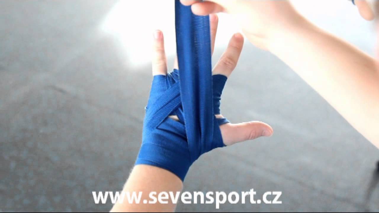 Sevensport - Vázání bandáží