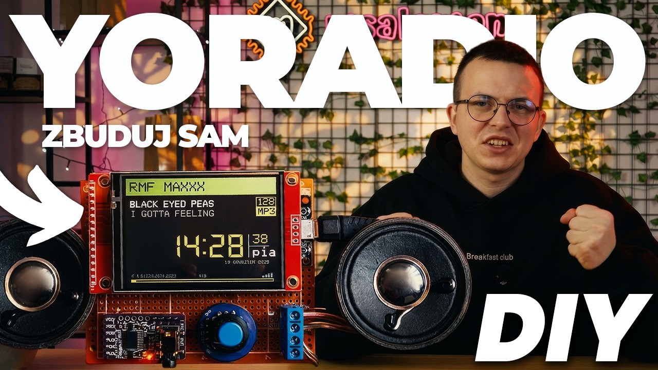 Zbuduj swoje własne YoRadio