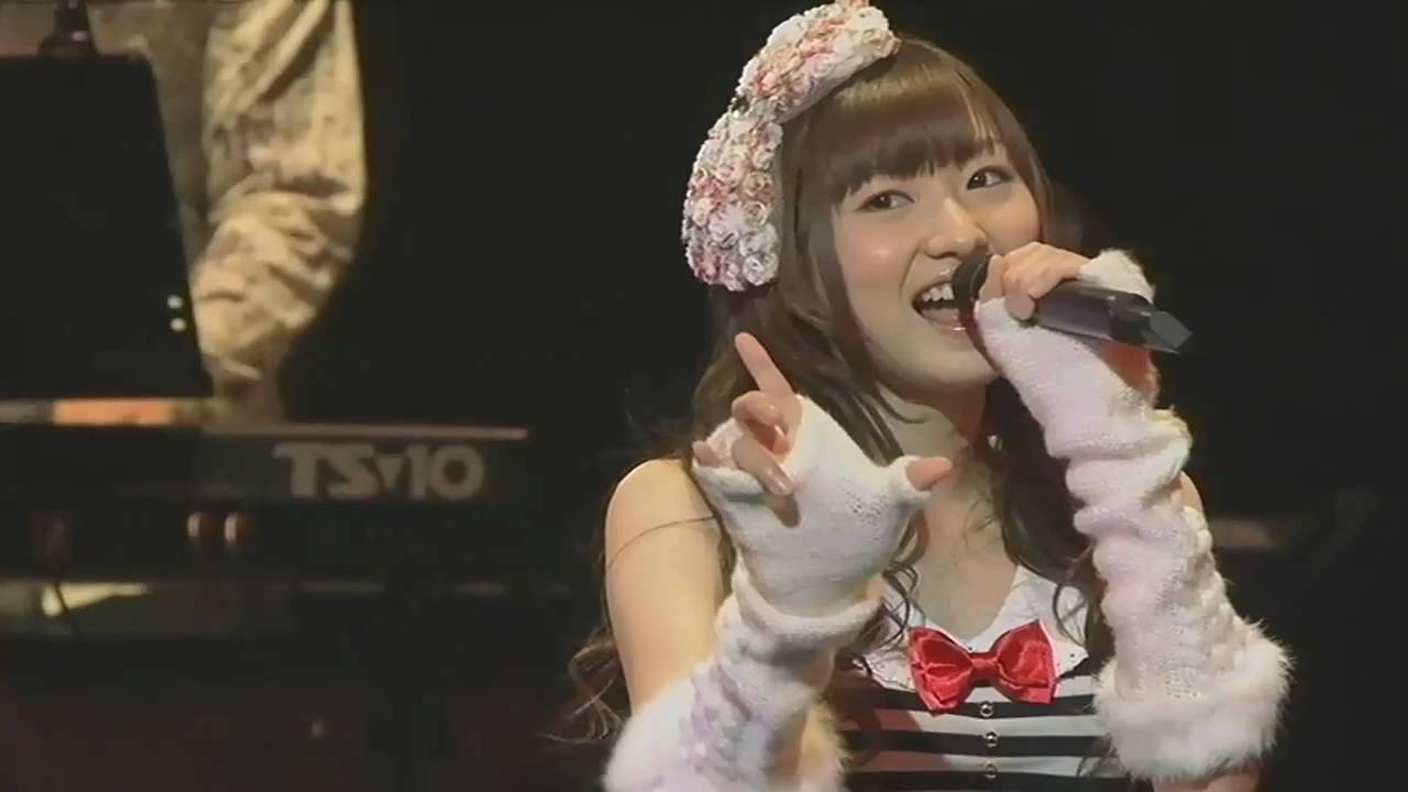 戸松遥 - Baby Baby Love (リスアニ! LIVE 2010)