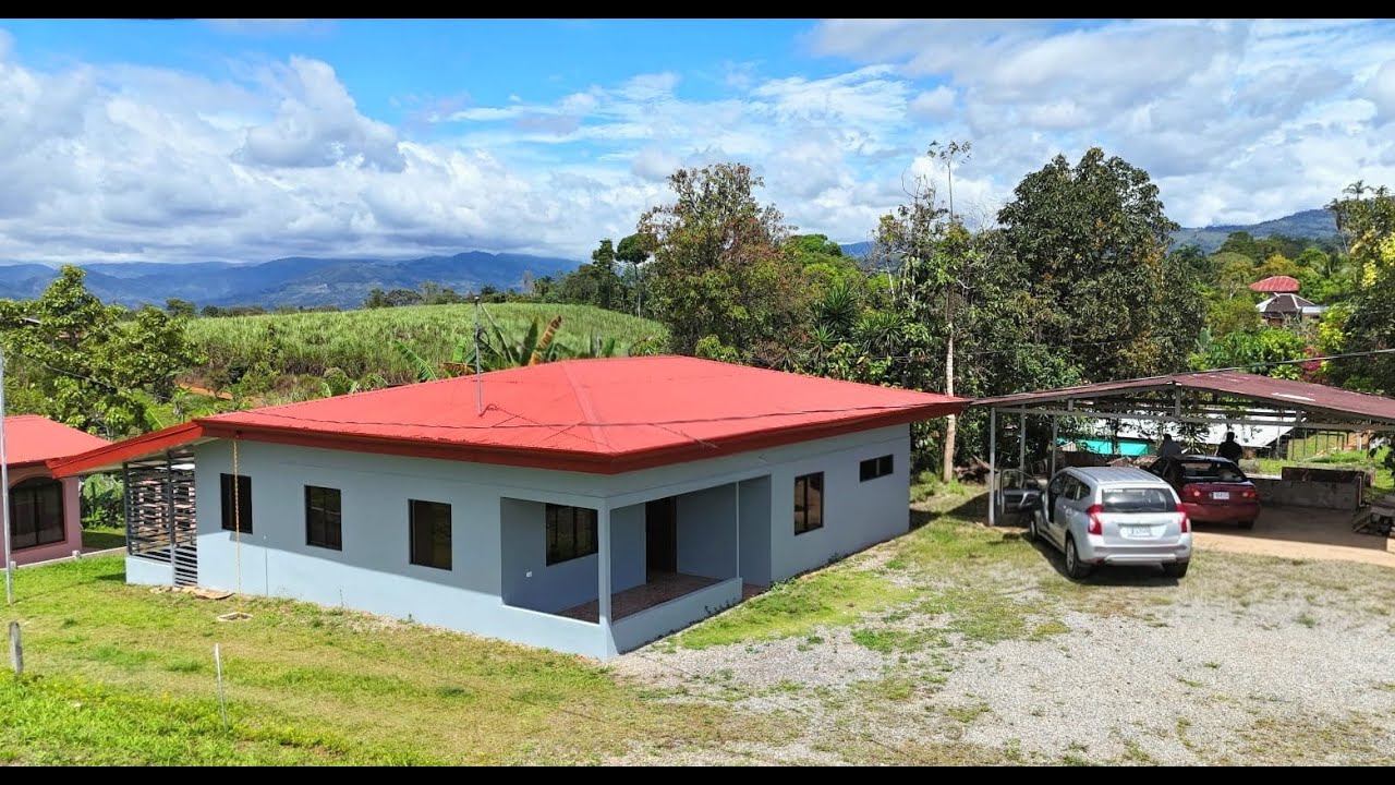 Tour por casa en venta  en Santa Elena, Perez zeledon