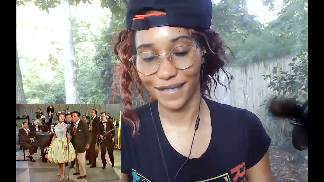 Old Black Magic Reaction Louis Prima & Keely Smith (THE WAY THEY DANCING THO!) | Empress Reacts
