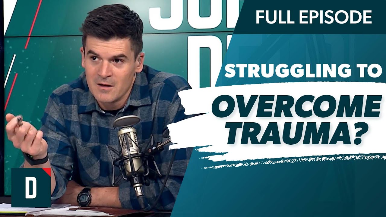 Struggling to Overcome Trauma?