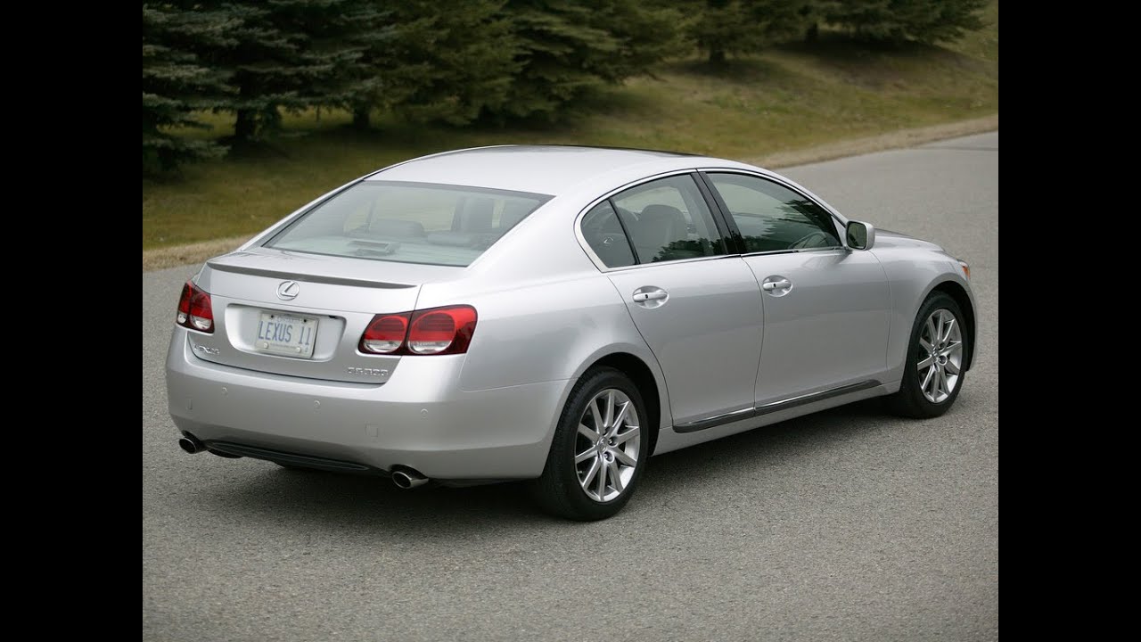 Полный обзор Lexus GS 300. Е - класс для рабочего класса.