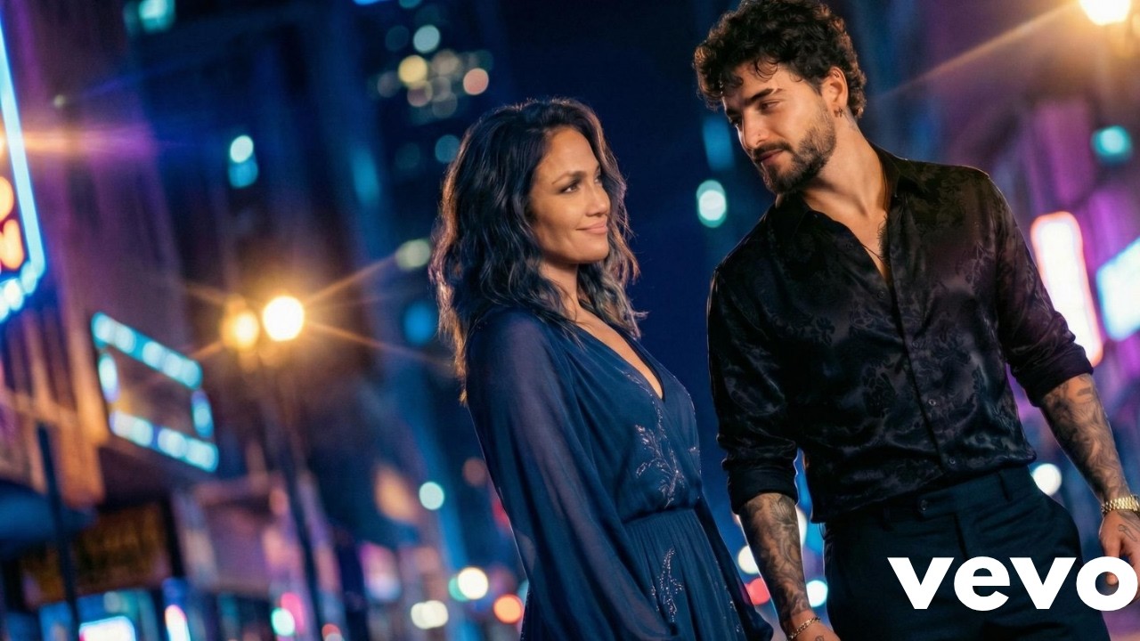 Maluma & Jennifer Lopez – Addicted to You | Latin Pop 2026