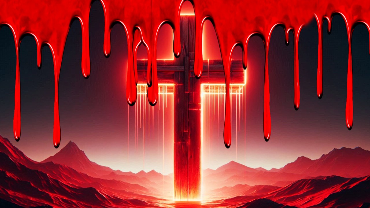 THE POWER OF THE BLOOD OF JESUS